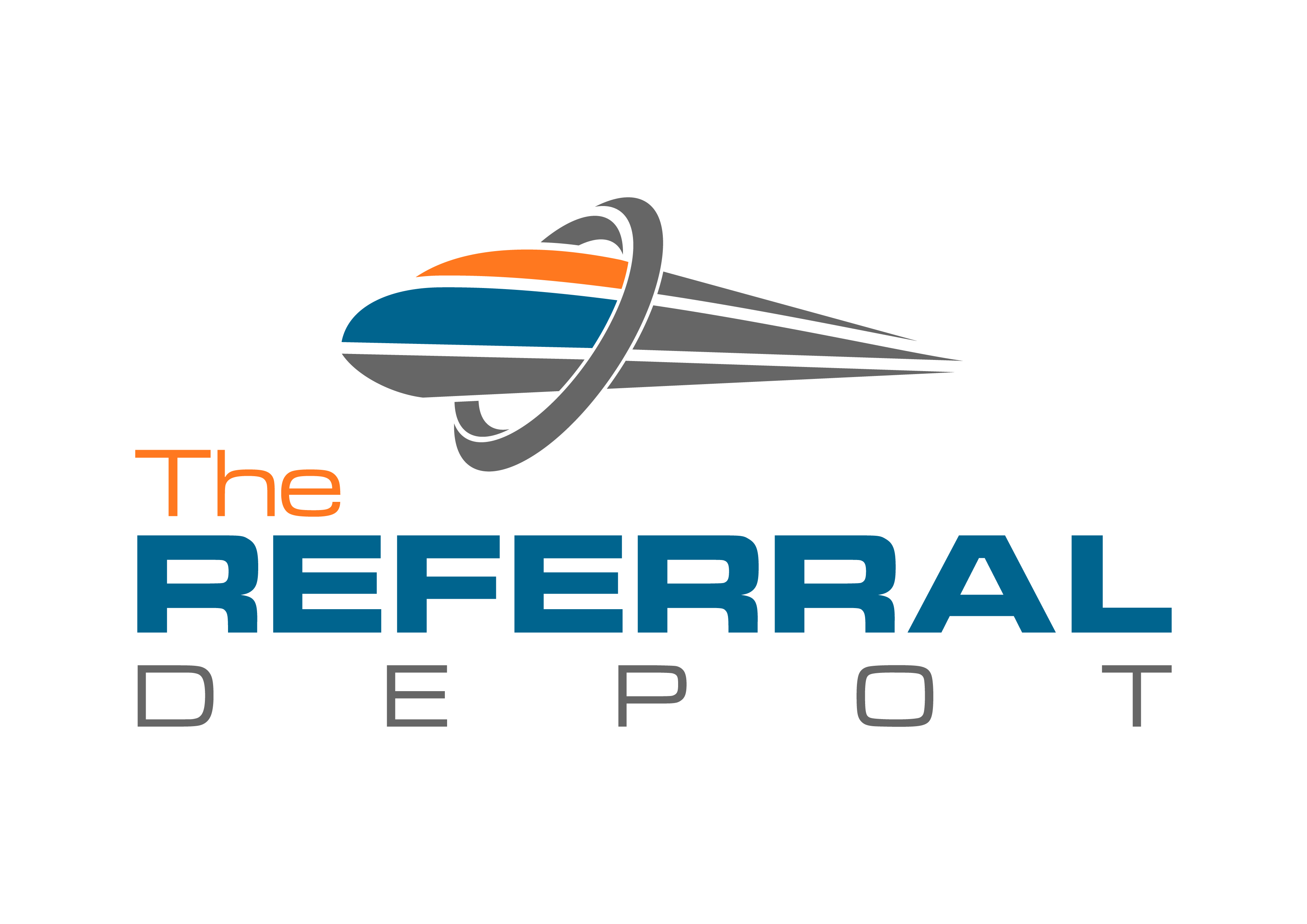 the referral depot